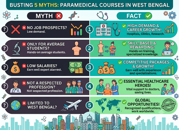 5-myths-about-paramedical-courses-in-west-bengal-busted